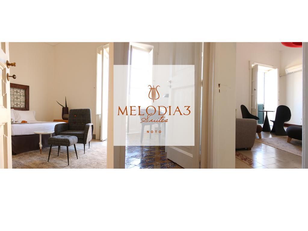 Melodia3 Suites โนโต ภายนอก รูปภาพ
