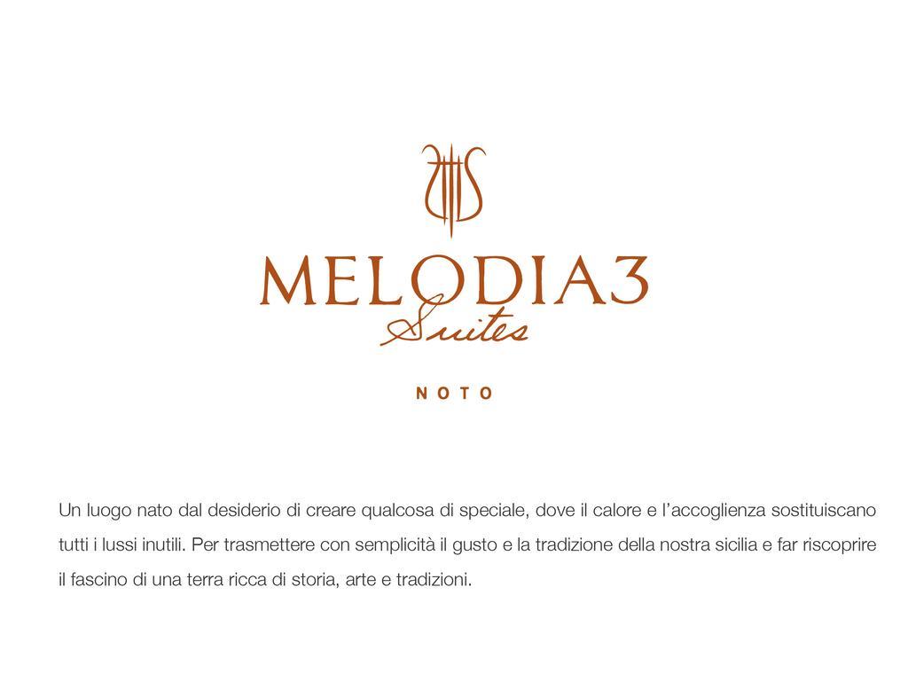 Melodia3 Suites โนโต ภายนอก รูปภาพ